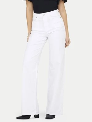 Obrázek produktu ONLY Jeansy Madison 15310632 Bílá Wide Leg
