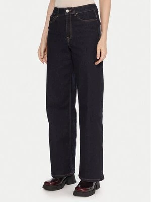 Obrázek produktu ONLY Jeansy Madison 15352206 Tmavomodrá Wide Leg