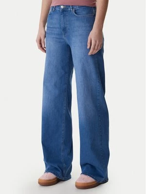 Obrázek produktu ONLY Jeansy Madison 15363267 Modrá Wide Leg