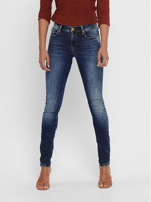 Obrázek produktu ONLY Jeansy Shape 15159137 Tmavomodrá Skinny Fit