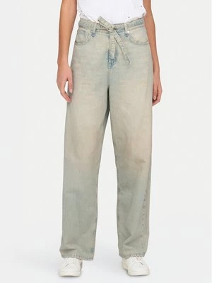 Obrázek produktu ONLY Jeansy Venice 15341025 Modrá Baggy Fit