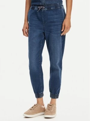 Obrázek produktu ONLY Joggers kalhoty Kelda 15250383 Modrá Carrot Fit