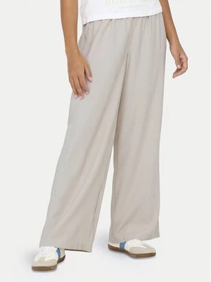 Obrázek produktu ONLY Kalhoty z materiálu Aris 15337956 Béžová Straight Fit