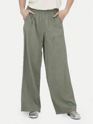Obrázek produktu ONLY Kalhoty z materiálu Aris 15337956 Zelená Straight Fit