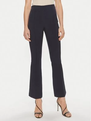 Obrázek produktu ONLY Kalhoty z materiálu Astrid 15318359 Tmavomodrá Flared Fit
