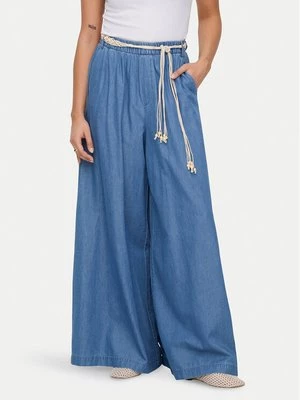 Obrázek produktu ONLY Kalhoty z materiálu Bea Hw 15375507 Modrá Wide Leg