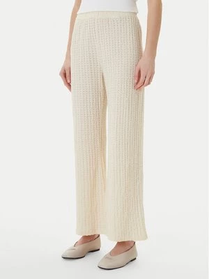 Obrázek produktu ONLY Kalhoty z materiálu Ella 15368471 Béžová Wide Leg