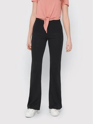 Obrázek produktu ONLY Kalhoty z materiálu Fever 15213525 Černá Regular Fit
