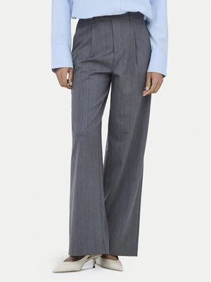 Obrázek produktu ONLY Kalhoty z materiálu Jackie 15364312 Šedá Wide Leg