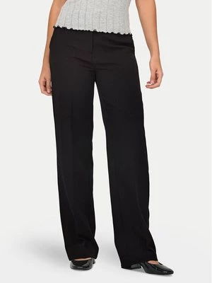 Obrázek produktu ONLY Kalhoty z materiálu Kayle 15324532 Černá Straight Fit