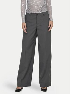 Obrázek produktu ONLY Kalhoty z materiálu Lalana 15334247 Šedá Wide Leg