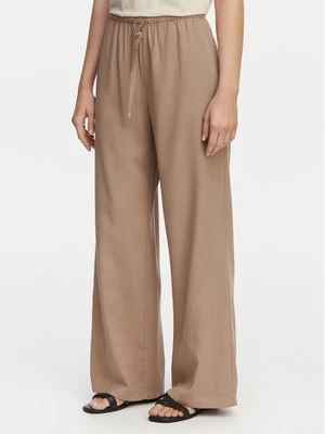 Obrázek produktu ONLY Kalhoty z materiálu Laris 15364313 Béžová Relaxed Fit