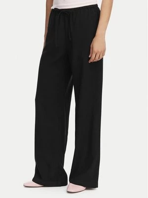 Obrázek produktu ONLY Kalhoty z materiálu Laris 15364313 Černá Relaxed Fit