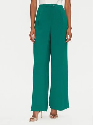 Obrázek produktu ONLY Kalhoty z materiálu Leila 15338347 Zelená Wide Leg
