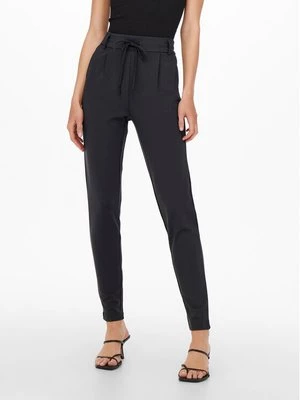 Obrázek produktu ONLY Kalhoty z materiálu Poptrash 15115847 Tmavomodrá Regular Fit