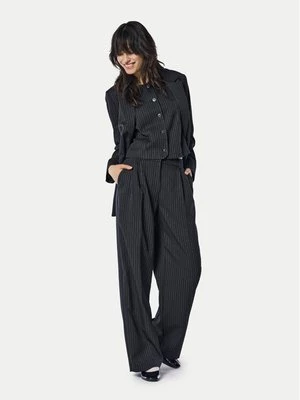 Obrázek produktu ONLY Kalhoty z materiálu Reina 15349616 Černá Straight Fit