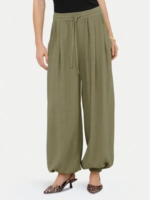 Obrázek produktu ONLY Kalhoty z materiálu Siesta 15373197 Khaki Regular Fit