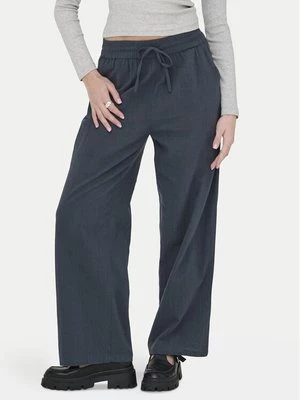 Obrázek produktu ONLY Kalhoty z materiálu Tizana 15319090 Modrá Regular Fit