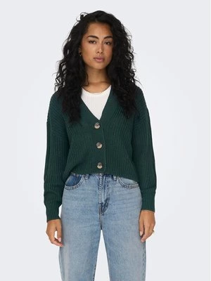 Obrázek produktu ONLY Kardigan 15211521 Zelená Regular Fit