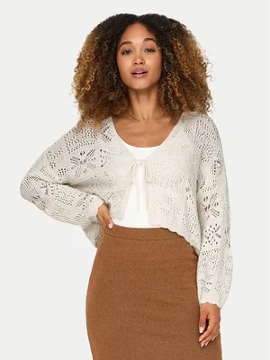 Obrázek produktu ONLY Kardigan Beach 15257604 Bílá Regular Fit