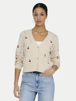 Obrázek produktu ONLY Kardigan Birtie 15363087 Béžová Regular Fit