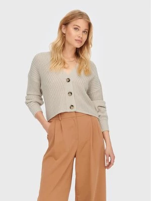 Obrázek produktu ONLY Kardigan Carol 15211521 Béžová Relaxed Fit