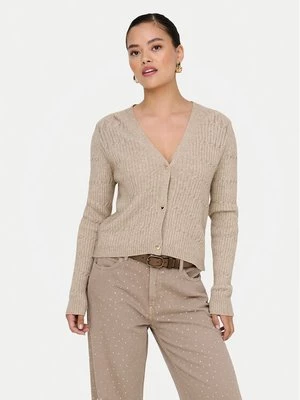 Obrázek produktu ONLY Kardigan Katia 15310902 Hnědá Regular Fit