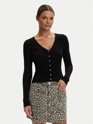 Obrázek produktu ONLY Kardigan Mist 15363392 Černá Slim Fit