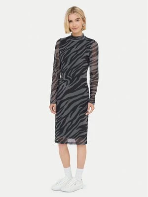Obrázek produktu ONLY Každodenní šaty Erica 15355845 Šedá Regular Fit