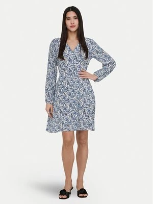 Obrázek produktu ONLY Každodenní šaty Evida 15370167 Modrá Regular Fit