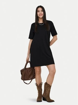 Obrázek produktu ONLY Každodenní šaty Mara 15374631 Černá Oversize