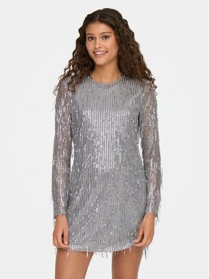 Obrázek produktu ONLY Koktejlové šaty Anika 15336062 Modrá Regular Fit