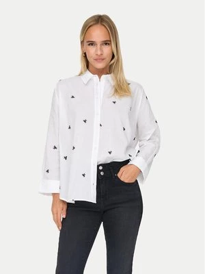 Obrázek produktu ONLY Košile 15283743 Bílá Box Fit