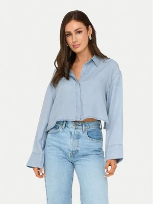 Obrázek produktu ONLY Košile Charis 15337929 Modrá Regular Fit