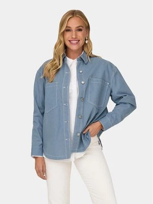 Obrázek produktu ONLY Košile Merle 15312897 Modrá Loose Fit