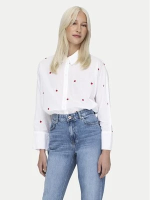 Obrázek produktu ONLY Košile New 15283743 Bílá Box Fit