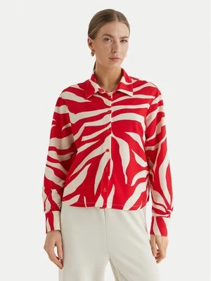 Obrázek produktu ONLY Košile Sakura 15366883 Červená Regular Fit
