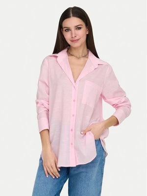 Obrázek produktu ONLY Košile Salina 15335255 Růžová Regular Fit