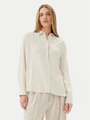 Obrázek produktu ONLY Košile Siesta 15347208 Béžová Oversize