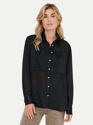 Obrázek produktu ONLY Košile Star 15360299 Černá Regular Fit