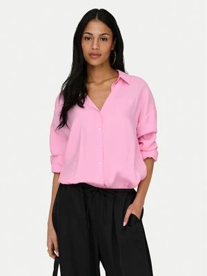 Obrázek produktu ONLY Košile Zazima 15272523 Fialová Oversize