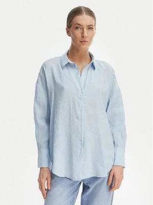 Obrázek produktu ONLY Košile Zazima 15272523 Světle modrá Oversize