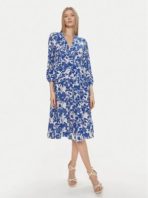 Obrázek produktu ONLY Košilové šaty Milana 15308233 Tmavomodrá Loose Fit