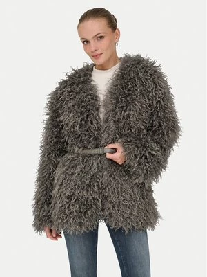 Obrázek produktu ONLY Kožešina Barcelona 15352755 Šedá Regular Fit