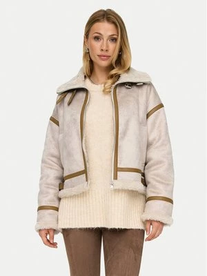 Obrázek produktu ONLY Kožich Ylva 15322042 Béžová Regular Fit