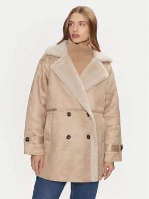 Obrázek produktu ONLY Kožich Ylva 15322402 Béžová Regular Fit