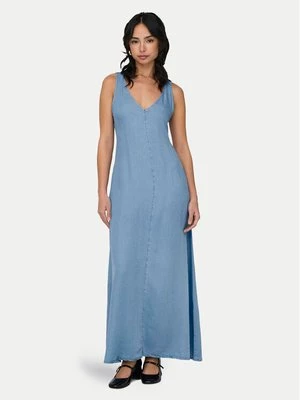 Obrázek produktu ONLY Letní šaty Brighton 15318546 Modrá Loose Fit