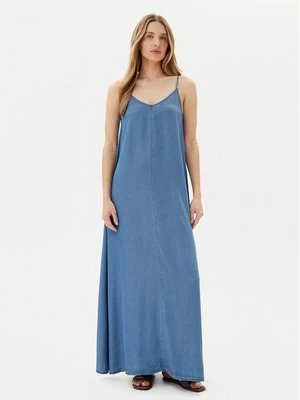 Obrázek produktu ONLY Letní šaty Charis 15337932 Modrá Loose Fit