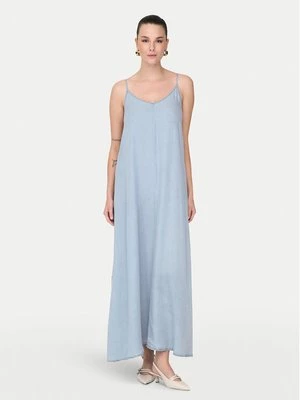 Obrázek produktu ONLY Letní šaty Charis 15337932 Modrá Loose Fit