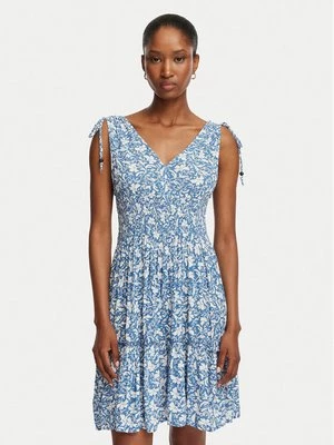 Obrázek produktu ONLY Letní šaty Fernanda 15373070 Modrá Regular Fit